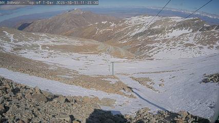 Mount Dobson: Cam1 (mtdobson.co.nz)