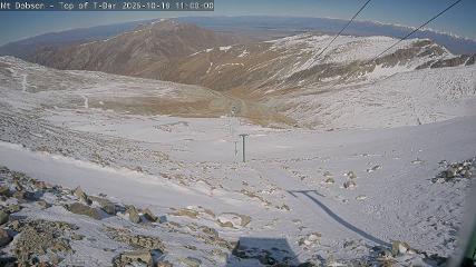Mount Dobson: Cam1 (mtdobson.co.nz)