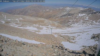 Mount Dobson webcam