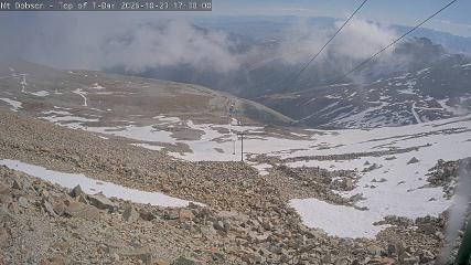 Mount Dobson: Cam1 (mtdobson.co.nz)