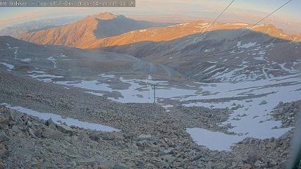 Mount Dobson: Cam1 (mtdobson.co.nz)