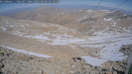 Mount Dobson webcam