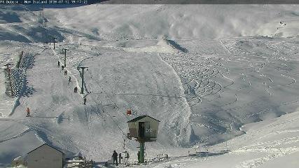 Mount Dobson: Cam3 (mtdobson.co.nz)