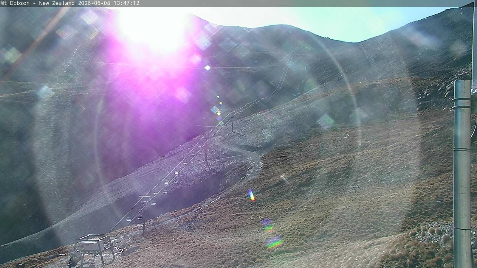 Webcam Mount Dobson: Cam4