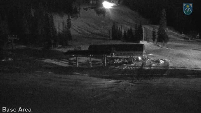 Webcam Mount Hood Meadows: Base