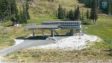 Mount Hood Meadows webcam