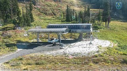 Mount Hood Meadows webcam