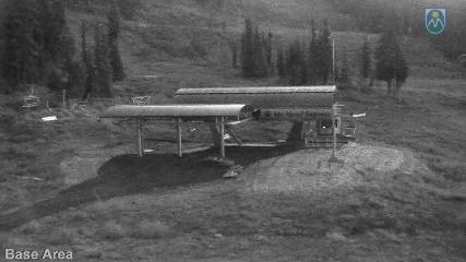 Mount Hood Meadows webcam