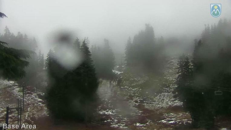 Webcam Mount Hood Meadows: Base