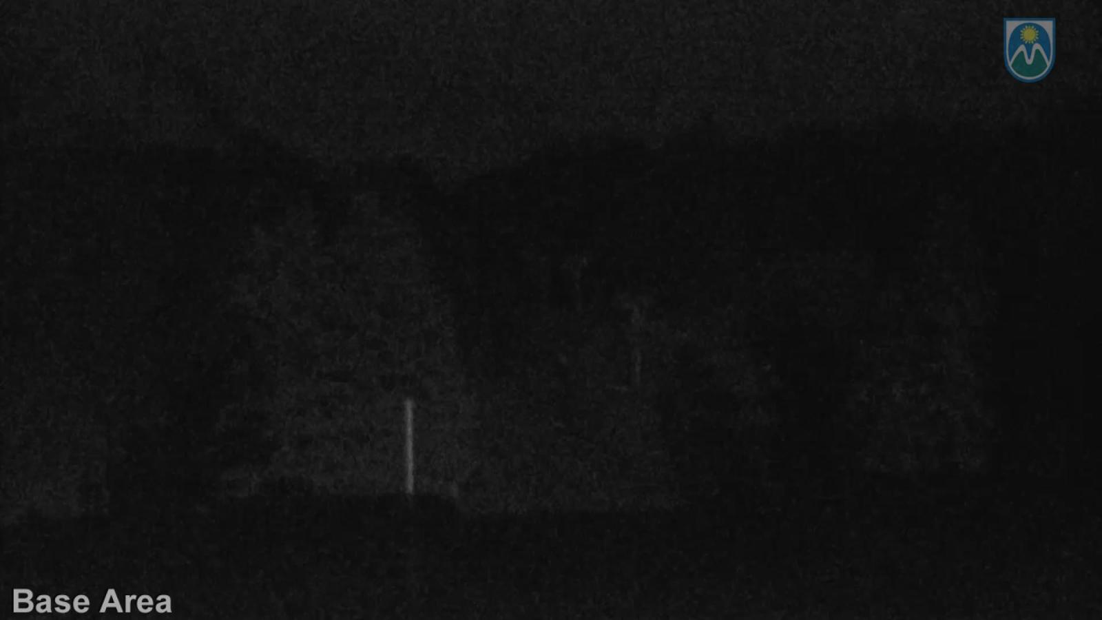 Webcam Mount Hood Meadows: Base