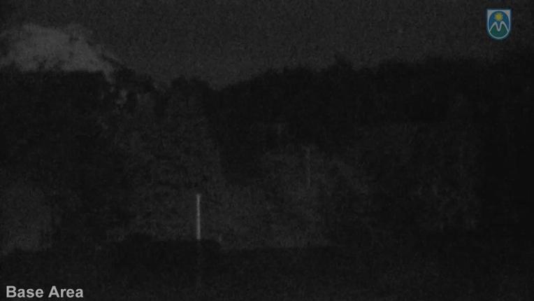 Webcam Mount Hood Meadows: Base