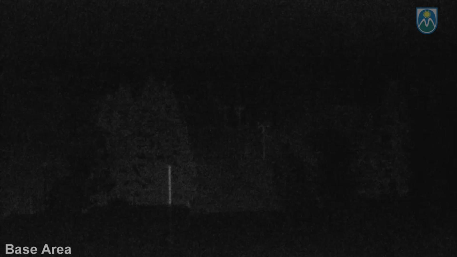 Webcam Mount Hood Meadows: Base