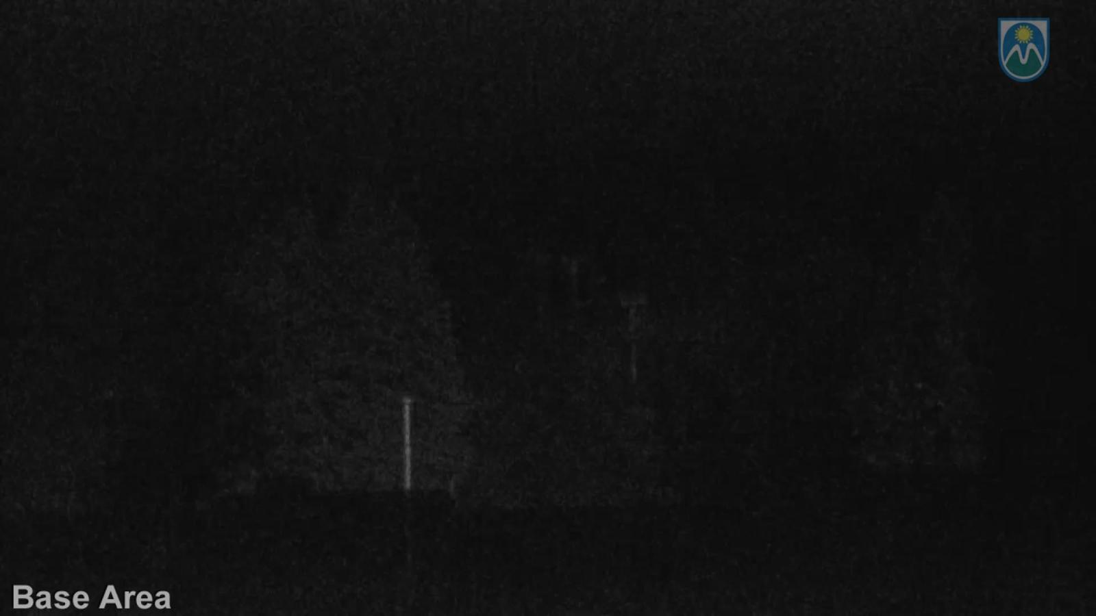 Webcam Mount Hood Meadows: Base