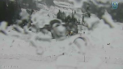 Mount Hood Meadows webcam
