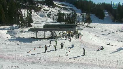Mount Hood Meadows: Base (mthood.info)