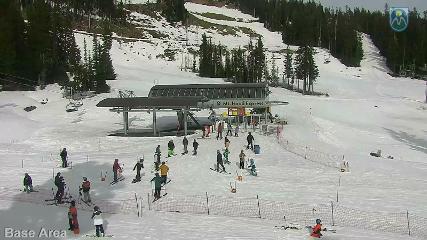 Mount Hood Meadows: Base (mthood.info)