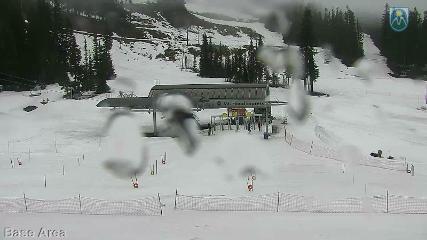 Mount Hood Meadows: Base (mthood.info)