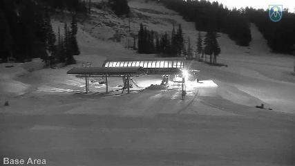 Mount Hood Meadows: Base (mthood.info)