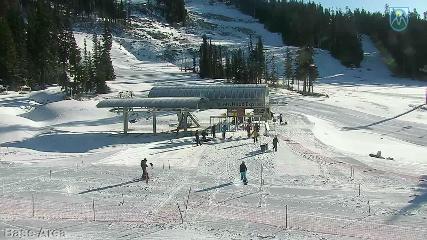 Mount Hood Meadows: Base (mthood.info)