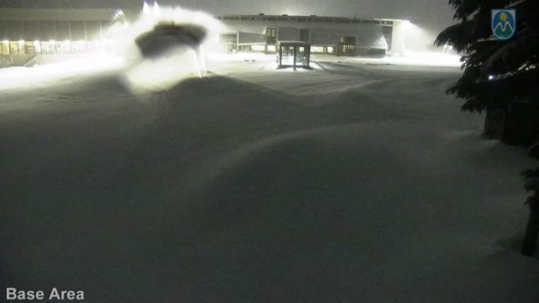 Webcam Mount Hood Meadows: Base