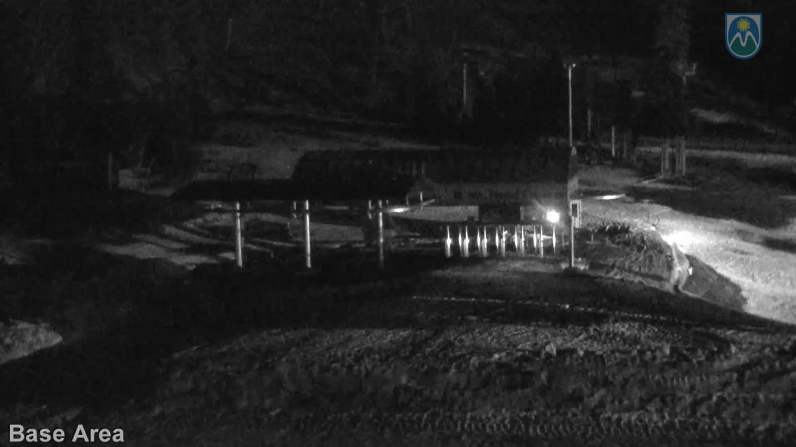 Webcam Mount Hood Meadows: Base