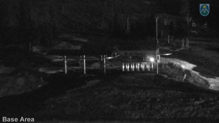 Webcam Mount Hood Meadows: Base