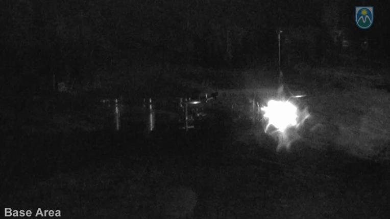 Webcam Mount Hood Meadows: Base