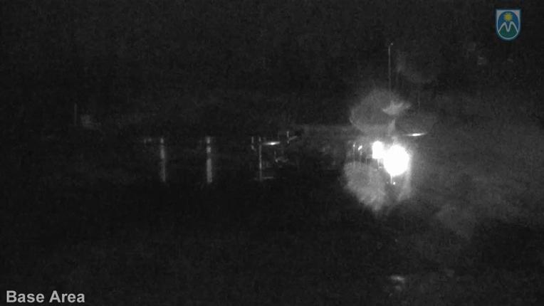 Webcam Mount Hood Meadows: Base