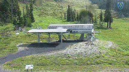 Mount Hood Meadows: Base (mthood.info)