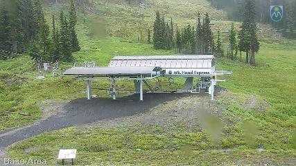 Mount Hood Meadows: Base (mthood.info)