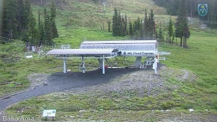 Mount Hood Meadows: Base (mthood.info)