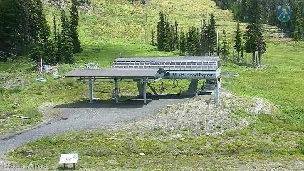 Mount Hood Meadows: Base (mthood.info)