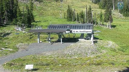 Mount Hood Meadows: Base (mthood.info)