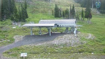 Mount Hood Meadows: Base (mthood.info)