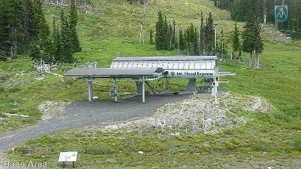 Mount Hood Meadows: Base (mthood.info)