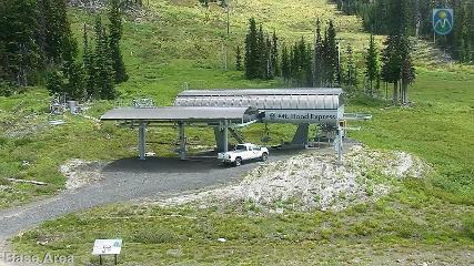 Mount Hood Meadows: Base (mthood.info)
