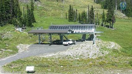 Mount Hood Meadows: Base (mthood.info)