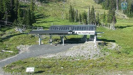 Mount Hood Meadows: Base (mthood.info)