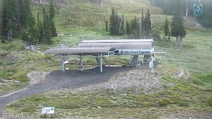 Mount Hood Meadows: Base (mthood.info)
