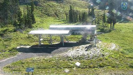 Mount Hood Meadows: Base (mthood.info)