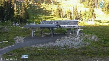 Mount Hood Meadows: Base (mthood.info)