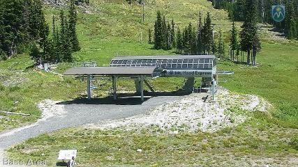 Mount Hood Meadows: Base (mthood.info)
