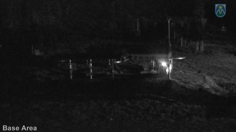Webcam Mount Hood Meadows: Base