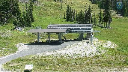 Mount Hood Meadows: Base (mthood.info)