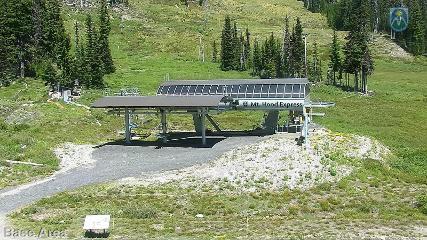Mount Hood Meadows: Base (mthood.info)