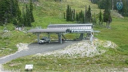 Mount Hood Meadows: Base (mthood.info)