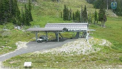 Mount Hood Meadows: Base (mthood.info)