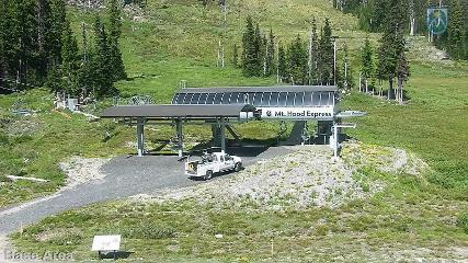 Mount Hood Meadows: Base (mthood.info)