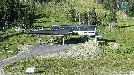 Mount Hood Meadows: Base (mthood.info)