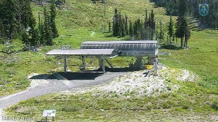 Mount Hood Meadows: Base (mthood.info)